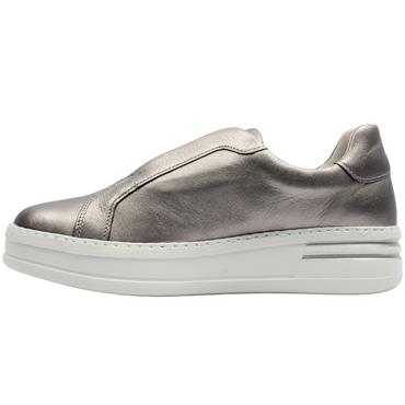 GABOR 86391 SHOE - GREY