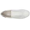GABOR 86391 SHOE - WHITE SILVER