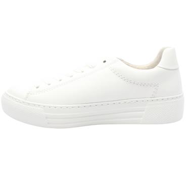 GABOR 86460 SHOE - WHITE