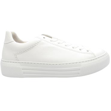 GABOR 86460 SHOE - WHITE