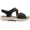 GABOR 86815 SANDAL - Black
