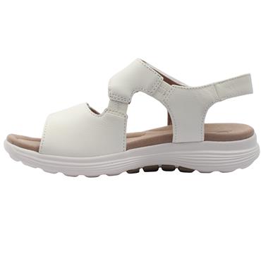 GABOR 86815 SANDAL - WHITE