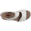 GABOR 86815 SANDAL - WHITE