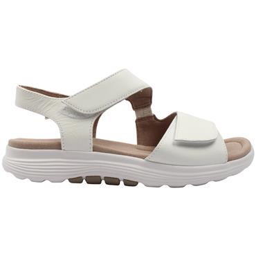GABOR 86815 SANDAL - WHITE