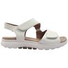 GABOR 86815 SANDAL - WHITE