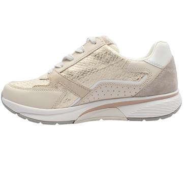 GABOR 86878 SHOE - BEIGE MULTI