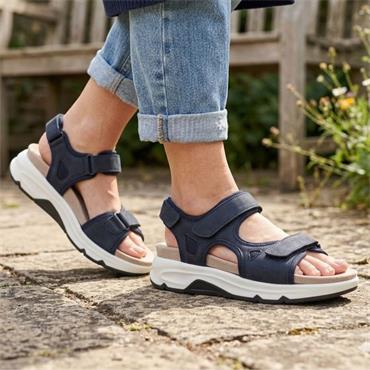 GABOR 86889 SANDAL - NAVY