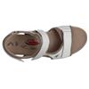 GABOR 86889 SANDAL - WHITE BEIGE