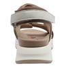 GABOR 86889 SANDAL - WHITE BEIGE