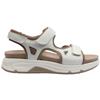 GABOR 86889 SANDAL - WHITE BEIGE