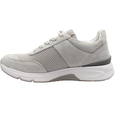 GABOR 86897 SHOE - LIGHT GREY