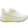 GABOR 86912 SHOE - WHITE YELLOW