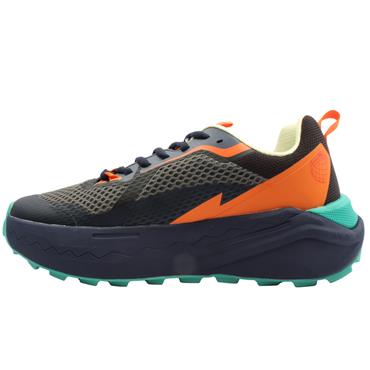 EXTR4 8700500 TRAINER - NAVY MULTI
