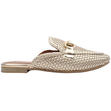 MARCO TOZZI 87300 MULE - GOLD
