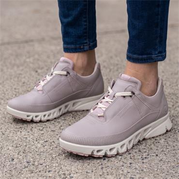 ECCO MULTI-VENT W LOW WATERPROOF - MAUVE
