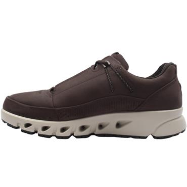 ECCO 880124 MULTI VENT SHOE - DARK BROWN