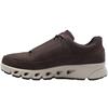 ECCO 880124 MULTI VENT SHOE - DARK BROWN