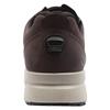 ECCO 880124 MULTI VENT SHOE - DARK BROWN