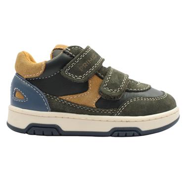 PRIMIGI 8905011 BOOT - NAVY GREEN