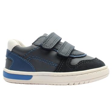 PRIMIGI 8906100 SHOE - BLUE
