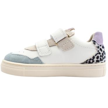 PRIMIGI 8908000 SHOE - WHITE MULTI