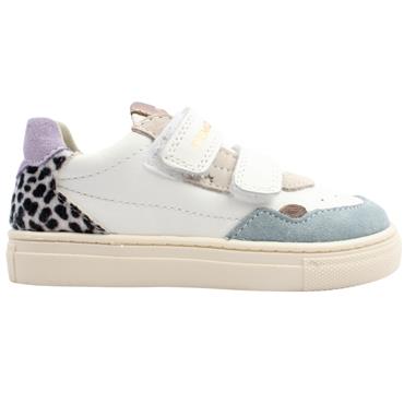 PRIMIGI 8908000 SHOE - WHITE MULTI