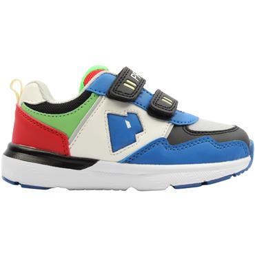 PRIMIGI 8951044 TRAINER - BLUE MULTI