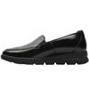 WALDAUFER SLIP ON 902501 - Black