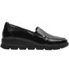 WALDAUFER SLIP ON 902501 - Black