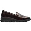WALDAUFER SLIP ON 902501 - BURGUNDY