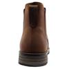 GABOR 911210 GUSSET BOOT - BROWN