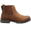 GABOR 911210 GUSSET BOOT - BROWN