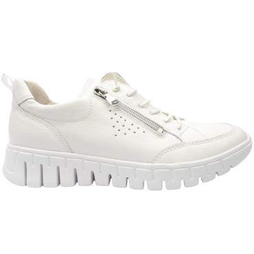 WALDLAUFER SHOE 916003 - WHITE