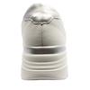 WALDAUFER SHOE 927005 - WHITE SILVER