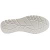 WALDAUFER SHOE 927005 - WHITE SILVER