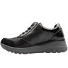 WALDLAUFER 927H02 SHOE - Black
