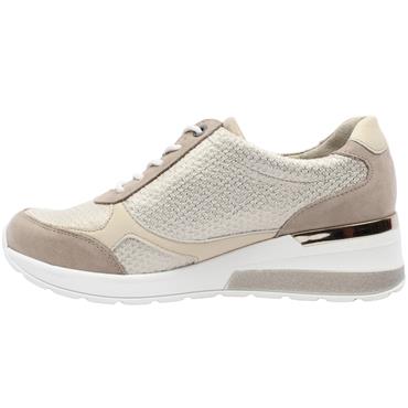 WALDLAUFER 939018 SHOE - BEIGE