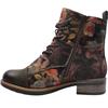 RIEKER 94611 BOOT - BLACK MULTI