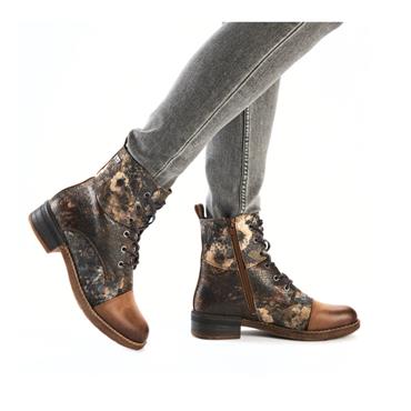 RIEKER 94611 BOOT - MULTI