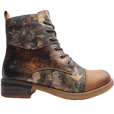 RIEKER 94611 BOOT - MULTI