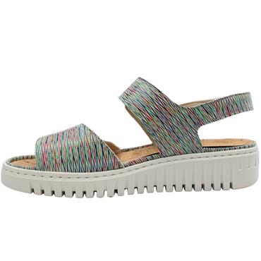 WALDLAUFER 955001 SANDAL - MULTI