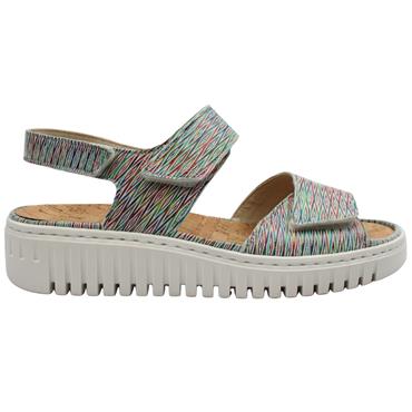 WALDLAUFER 955001 SANDAL - MULTI