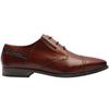 BUGATTI SHOE 96010 - COGNAC