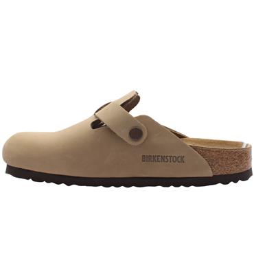 BIRKENSTOCK 960813 CLOG - BROWN
