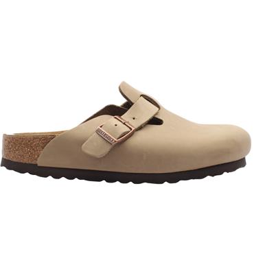 BIRKENSTOCK 960813 CLOG - BROWN