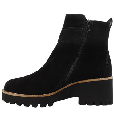 PAUL GREEN 9763 BOOT - Black