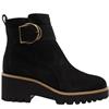 PAUL GREEN 9763 BOOT - Black