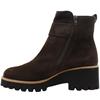 PAUL GREEN 9763 BOOT - BROWN