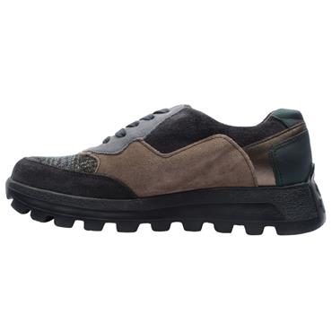 WALDLAFER SHOE 993004 - NAVY MULTI