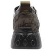WALDLAUFER 993H01 SHOE - KHAKI